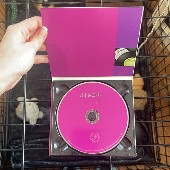 #1 Soul The Spinners & The Stylistics Live Performances CD - Picture 3 of 5